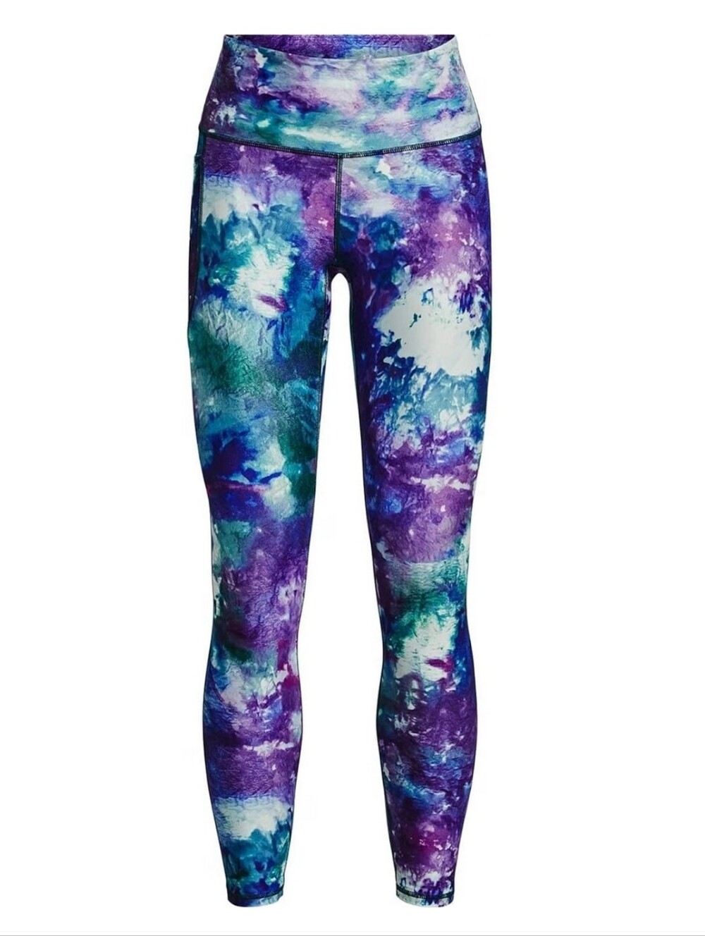 Under Armour HeatGear Full-Length Leggings Womens Large